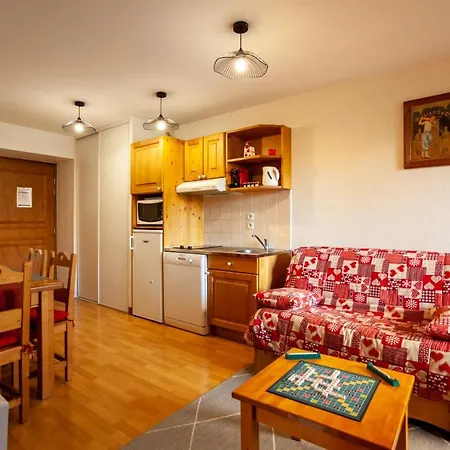 Le Balcon Du Golf Apartment Giez Exterior photo