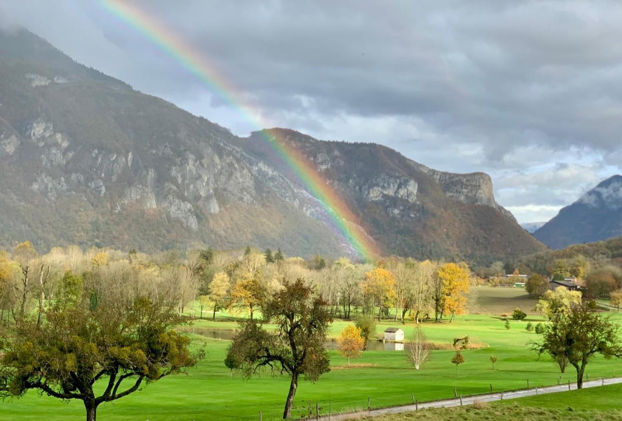 Le Balcon Du Golf *
