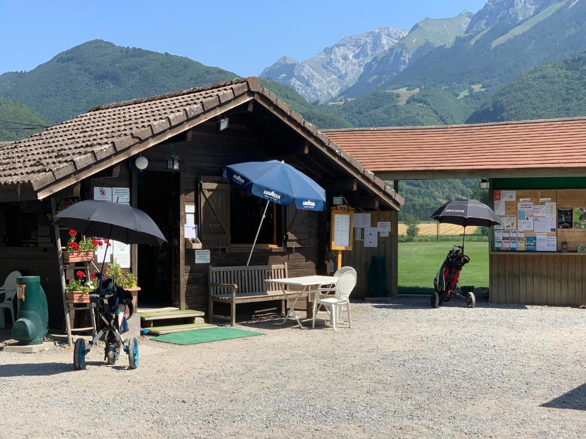 Le Balcon Du Golf Appartamento
