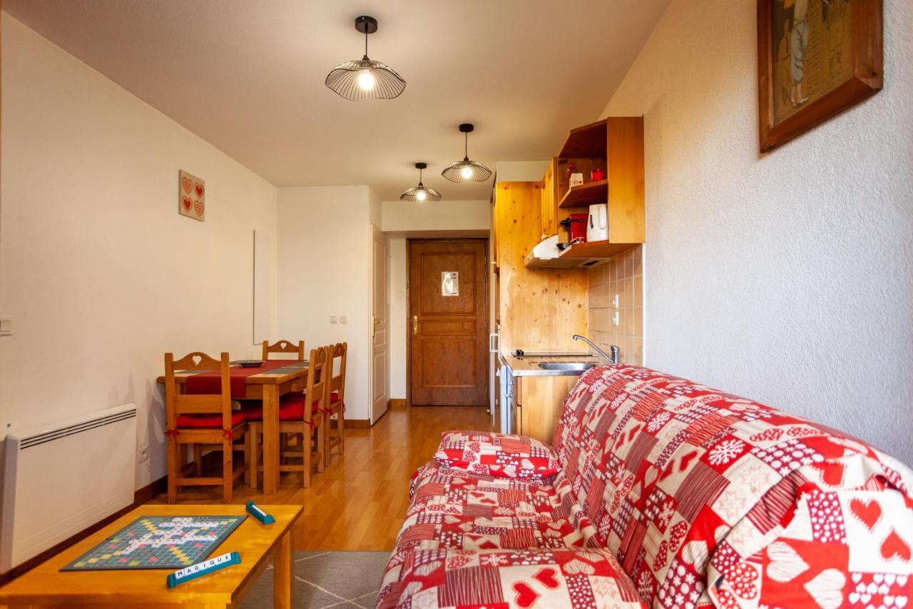 Apartment Le Balcon Du Golf Giez