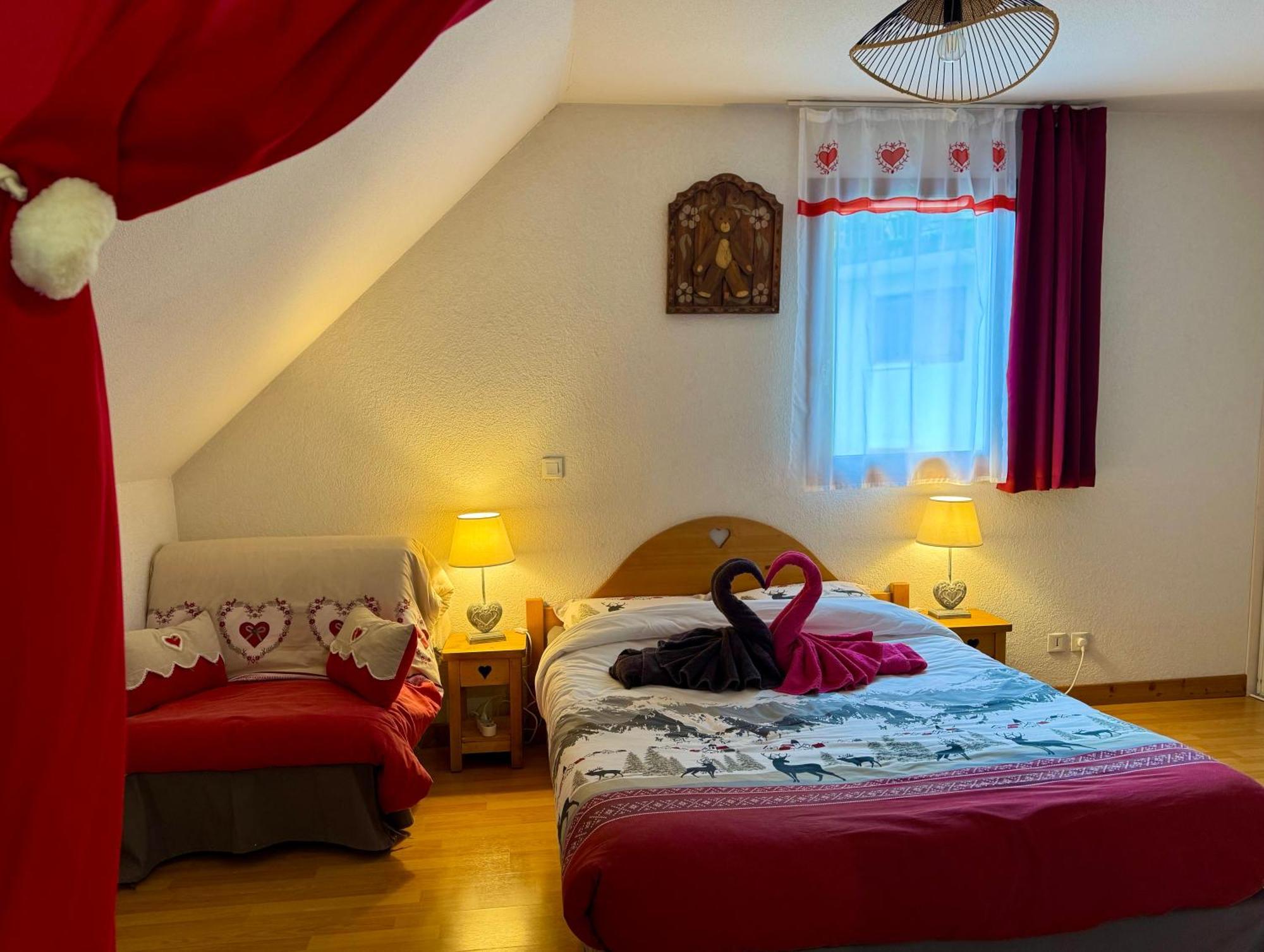 Le Balcon Du Golf Apartment