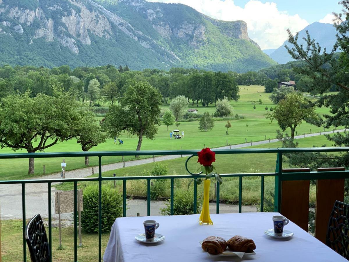 Apartment Le Balcon Du Golf