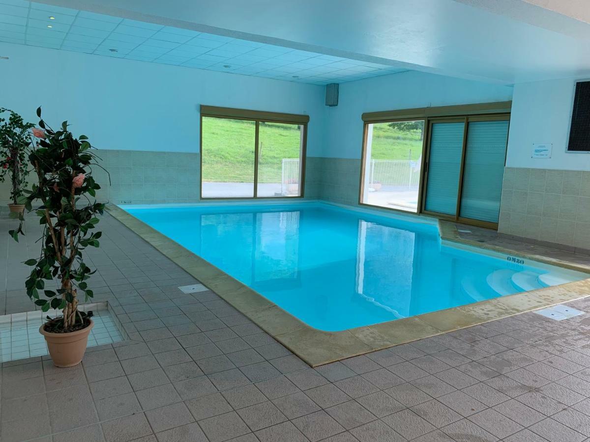 Le Balcon Du Golf Apartment Giez