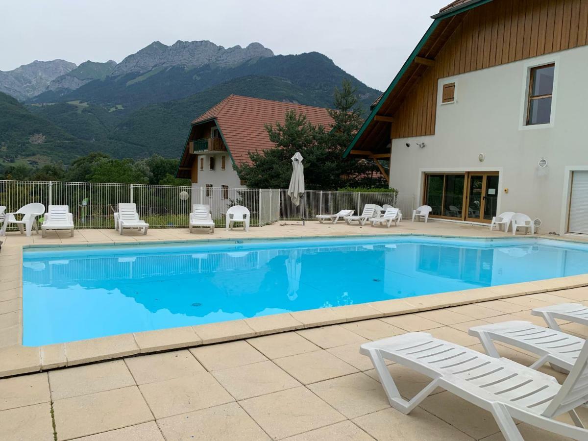 Apartment Le Balcon Du Golf *