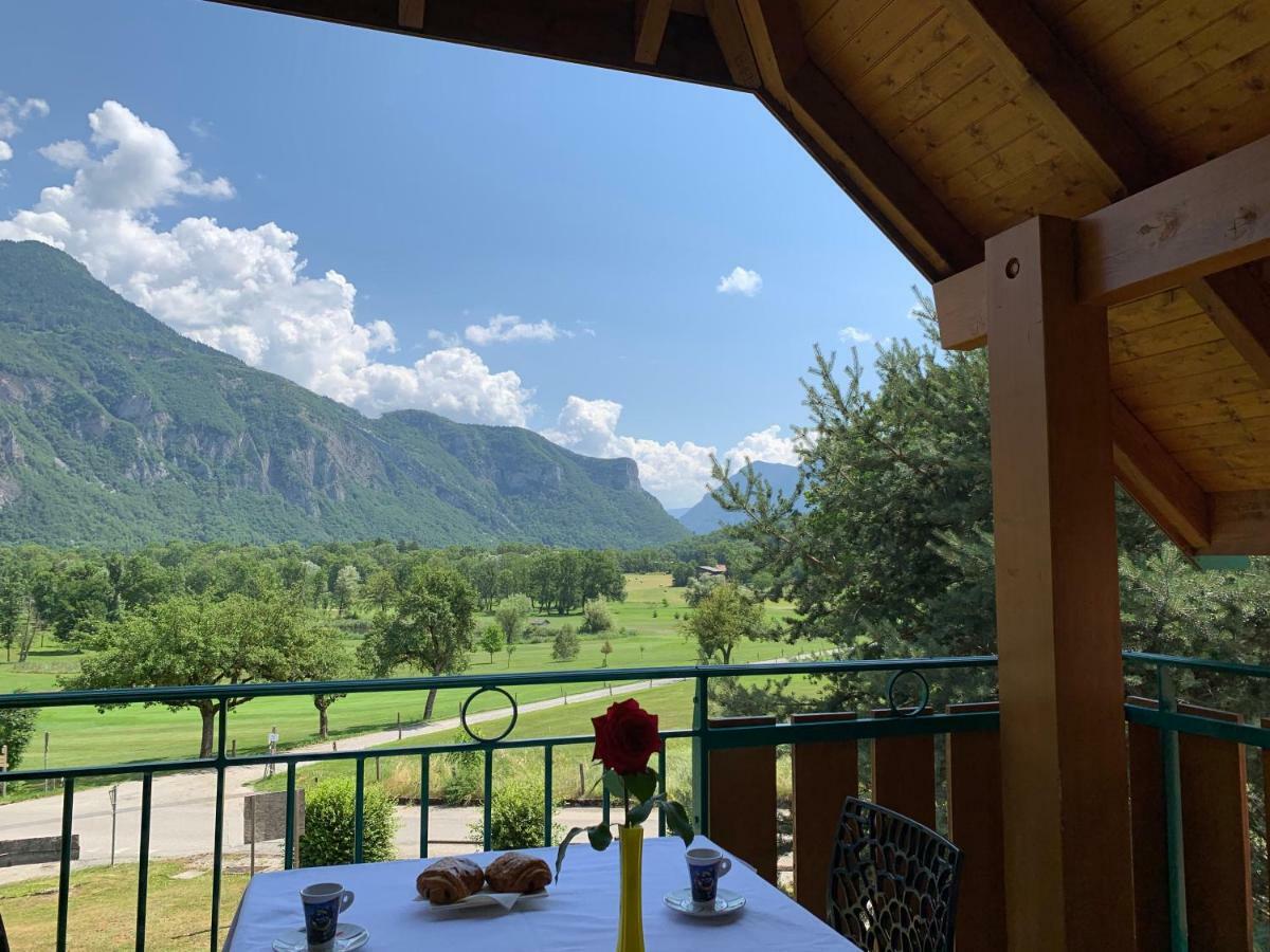 Le Balcon Du Golf Apartment Giez